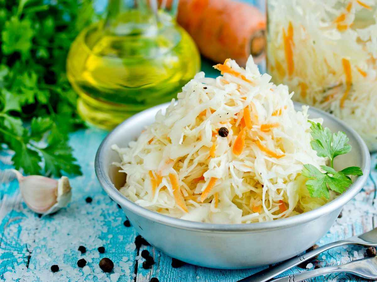 Так ли полезна квашеная капуста? Учёные по всему миру провели исследования и дали вердикт