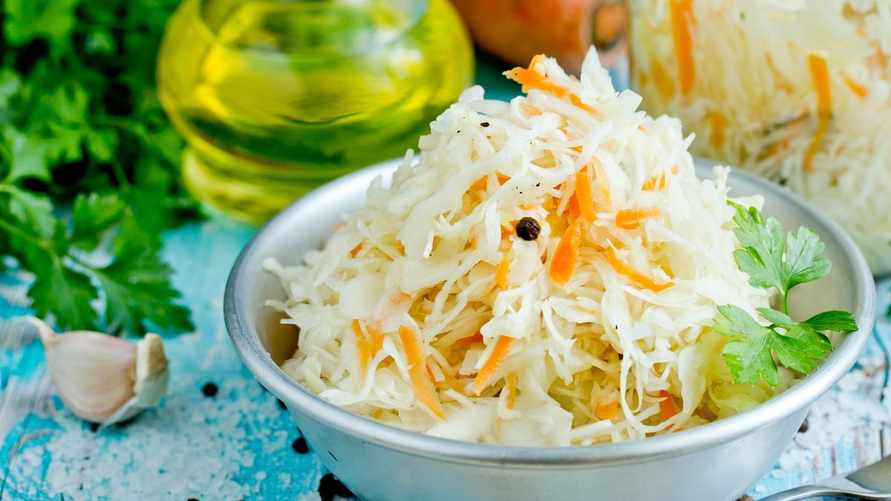 Так ли полезна квашеная капуста? Учёные по всему миру провели исследования и дали вердикт