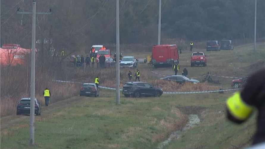 Авария на железной дороге в Польше. Туск не исключил "саботаж"