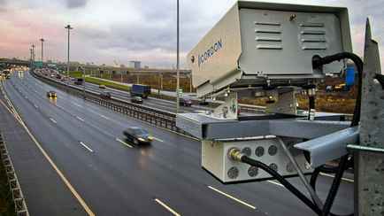 ГАИ Беларуси готовит камеры для определения новых нарушений ПДД. Пассажирам тоже приготовиться?