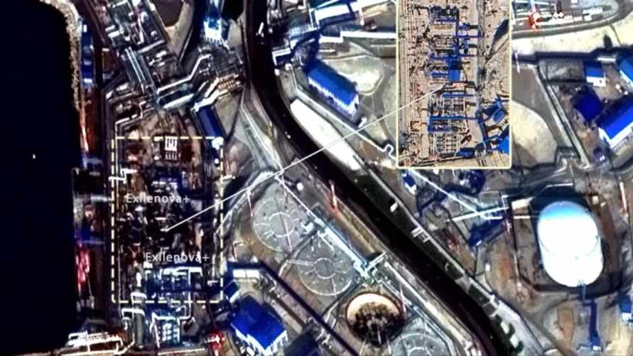 Пожар «виден из космоса» - стали известны последствия удара Украины по Новороссийску