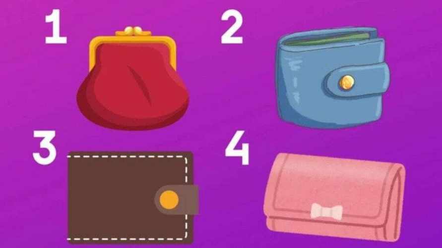 Что ваш кошелек может о вас рассказать? Пройдите тест и узнайте, сможете ли вы разбогатеть