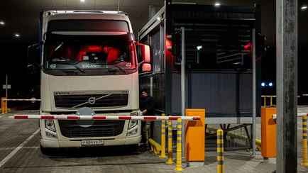 Литва досрочно открыла два погранпункта на границе с Беларусью