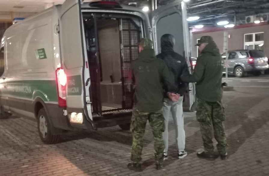 Поляки депортировали 24-летнего белоруса: "Представляет угрозу для безопасности"