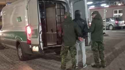 Поляки депортировали 24-летнего белоруса: «Представляет угрозу для безопасности»