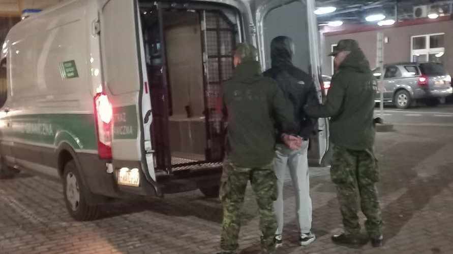 Поляки депортировали 24-летнего белоруса: "Представляет угрозу для безопасности"