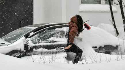 Штраф до 1050 рублей. В МинЖКХ объяснили новые зимние обязанности белорусских автомобилистов