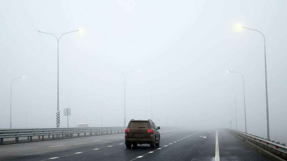 Мгла над всей страной. МЧС предупредило белорусов о целом списке опасностей