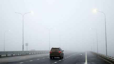 Мгла над всей страной. МЧС предупредило белорусов о целом списке опасностей