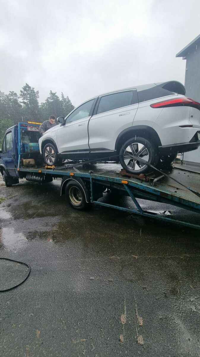 Владелица электромобиля отсудила у Malanka 68 000 рублей. Но это не конец истории?