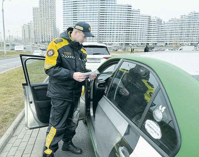 В ГАИ предупредили, какие машины белорусов останавливают чаще всего - «Спят за рулём»