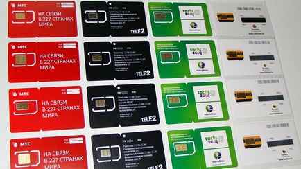 В России решили заблокировать миллионы SIM-карт