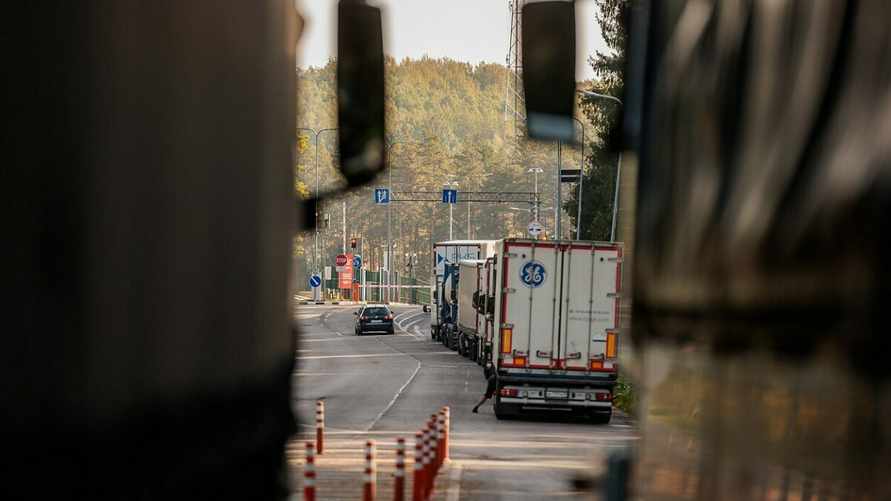 Лукашенко обвинил Литву в «мышковании» и не исключил конфискации литовских фур в Беларуси