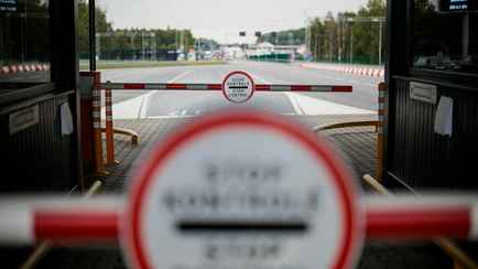 «Откуда взялся миллиард»: В Литве поспорили из-за убытков после закрытия границы с Беларусью