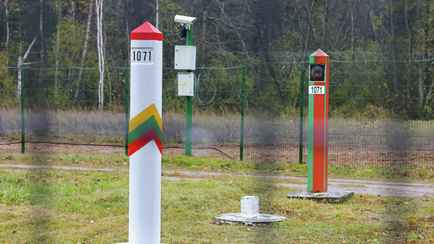 Переговорщики от Беларуси и Литвы встретятся прямо на границе. Уже вмешался Китай?