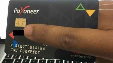 Payoneer перестала переводить в Беларусь доллары