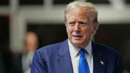 Трамп пригрозил демократам смертной казнью