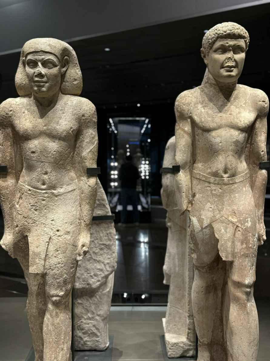 В Египте открылся самый большой музей в мире. Его строили 20 лет и потратили 1,2 млрд долларов