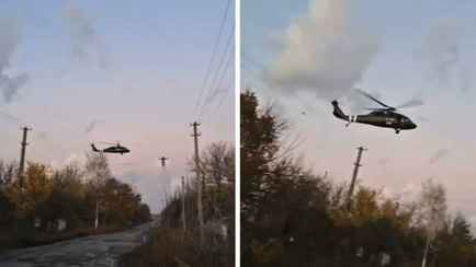 Шепот «Блэк Хоуков», десант ГУР и туман войны. Что происходит в украинском Покровске?