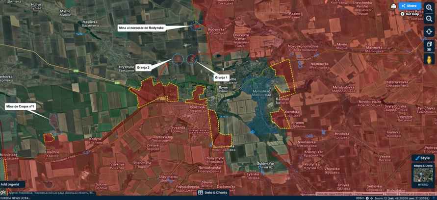 Шепот «Блэк Хоуков», десант ГУР и туман войны. Что происходит в украинском Покровске?