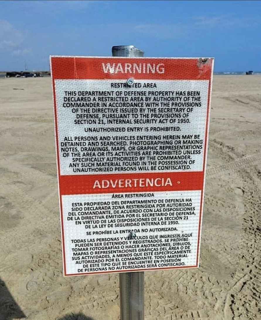 Армия США по ошибке вторглась в Мексику