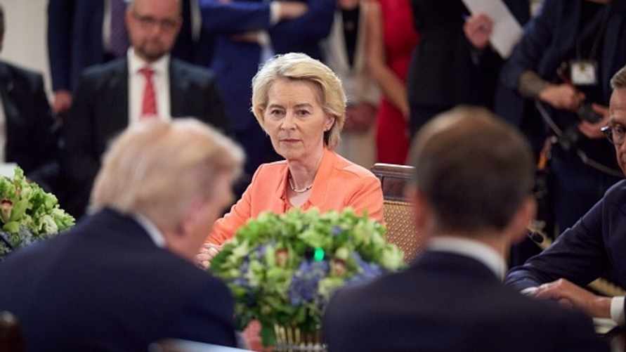 Стало известно, что Европа предложила для мира в Украине. Список требований