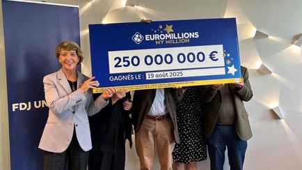 Пятеро друзей-пенсионеров сделали ставку и выиграли 250 млн евро