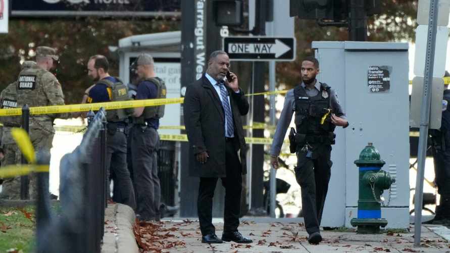 Стрельба в Вашингтоне. Трамп потребовал проверить всех иммигрантов из одной страны