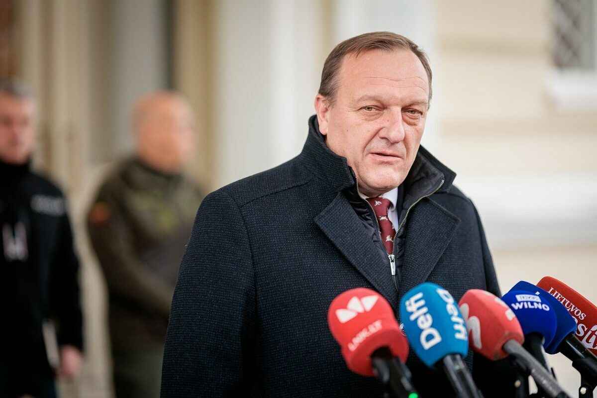 Границу всё-таки откроют? В Литве объявили о резком снижении числа контрабандных шаров