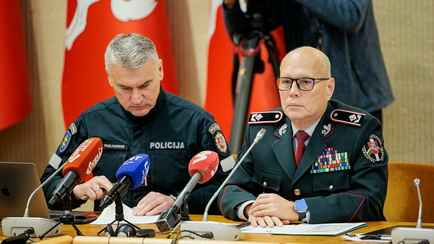 Литовские власти в отчаянии? В Вильнюсе призвали приравнять контрабандные шары к терактам