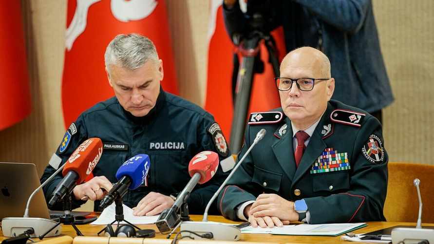 Литовские власти в отчаянии? В Вильнюсе призвали приравнять контрабандные шары к терактам