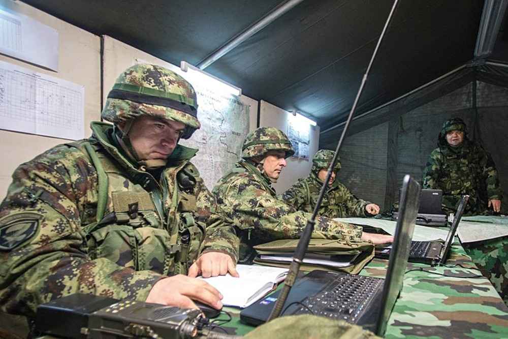 Вольфович не исключил создания в Беларуси нового вида войск с искусственным интеллектом