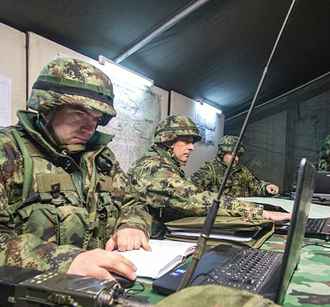Belarus May Create New AI Military Branch, Top Security Official Says