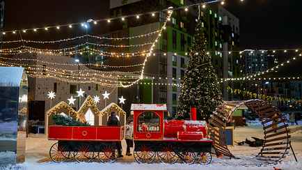 Будет ли снег в Беларуси на Новый год? Синоптики составили окончательный прогноз на зиму 2025/26