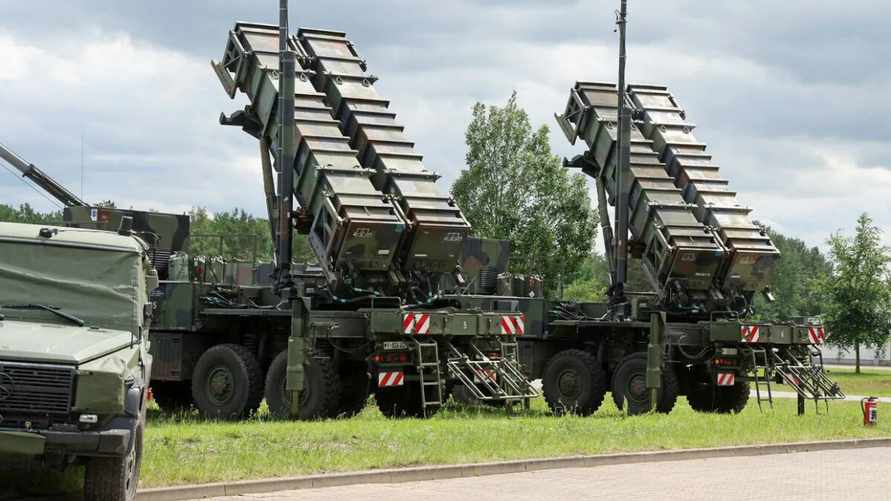 Германия передала Украине ещё комплексы ПВО Patriot