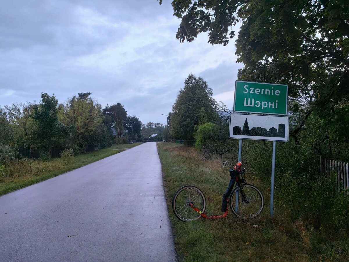 Подготовка к разделу? Дорожные знаки на белорусском в польском приграничье возмутили поляков