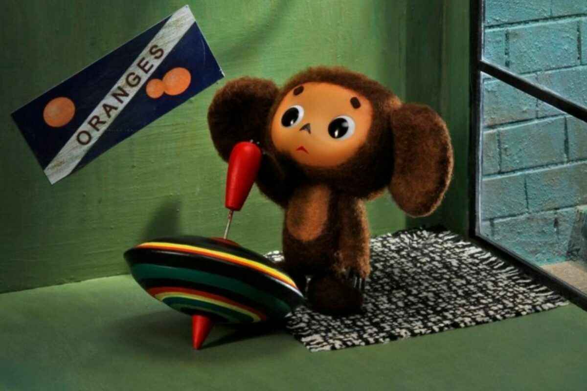 В Госдуме заявили, что Чебурашка был евреем