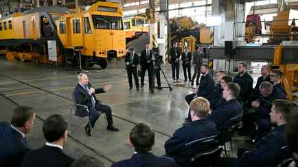 Экономика России остановилась почти два года назад — РАН