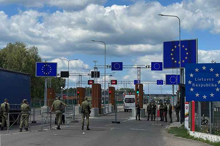 «Уведомлений не получали»: в Совмине Беларуси не подтвердили открытие границы с Литвой