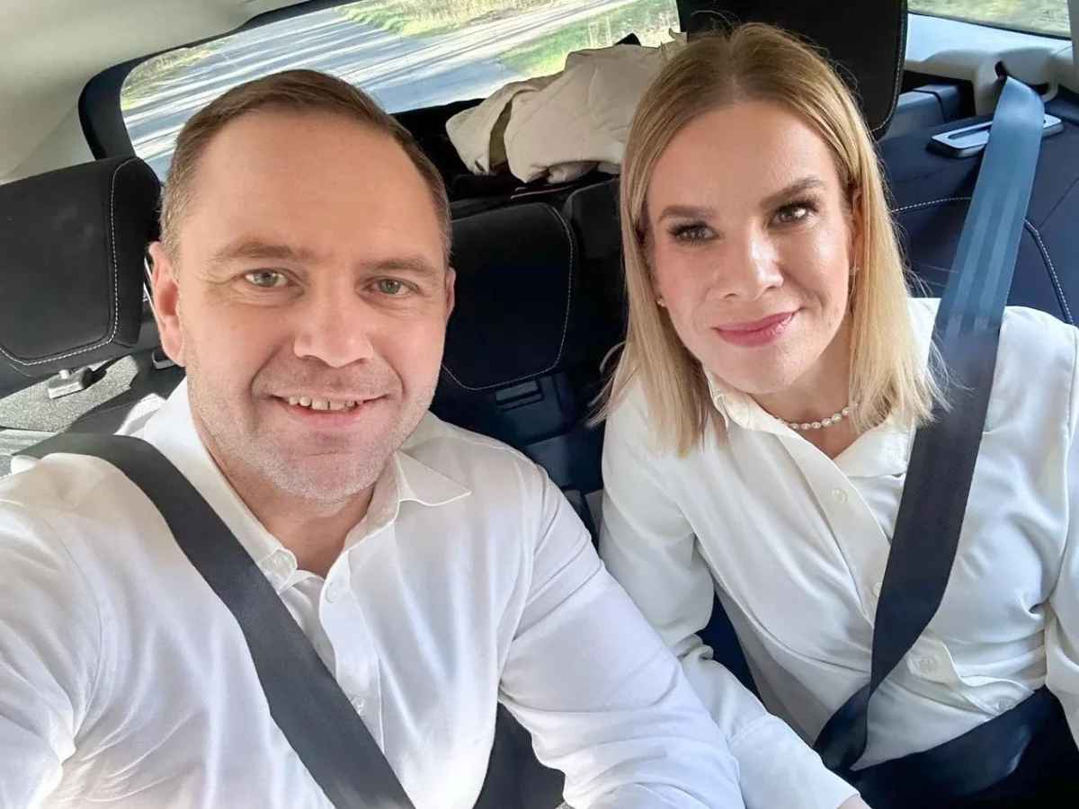 39-летняя жена президента Польши объявила об уходе на пенсию. Это как?