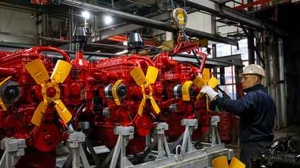 Экономика Беларуси замедлила рост — данные Белстата