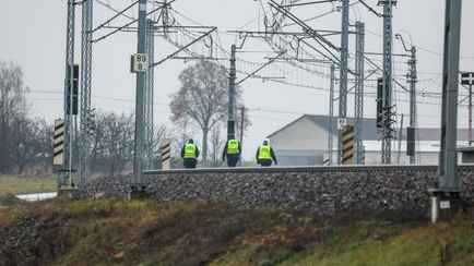 В Польше сообщили о новой диверсии на железной дороге