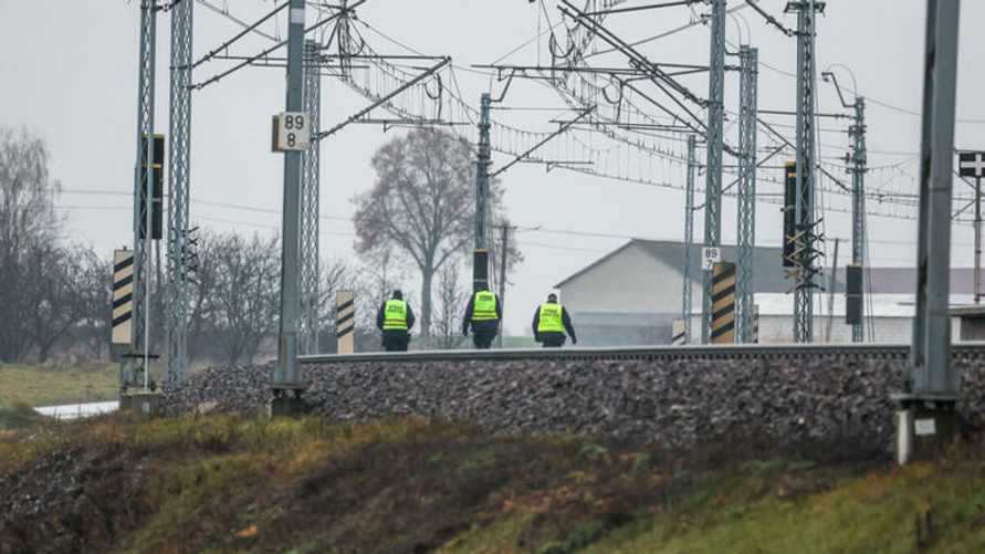 В Польше сообщили о новой диверсии на железной дороге