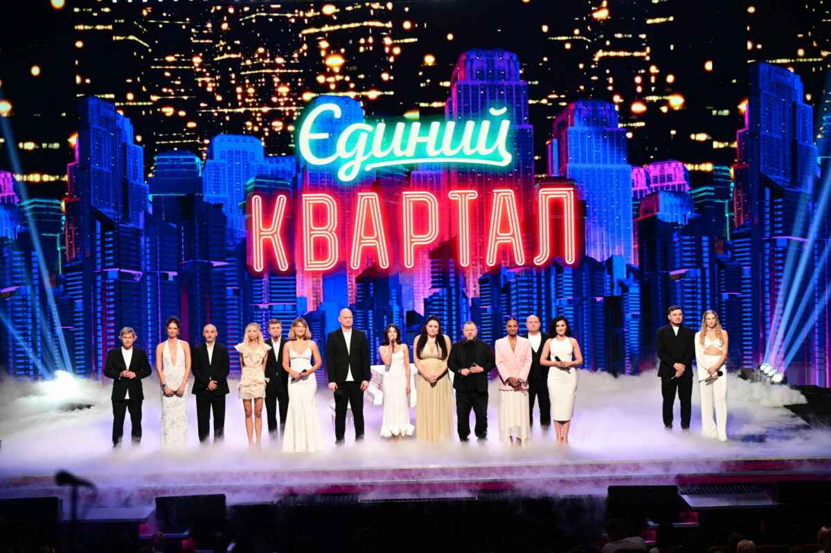 Украинские комики открестились от коррупционного скандала в окружении Зеленского