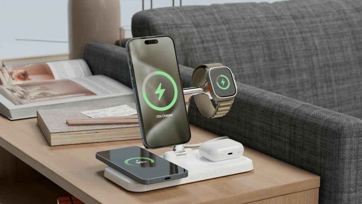 Быстрая зарядка садит батарею смартфонов? Два года тестов дали неожиданный ответ