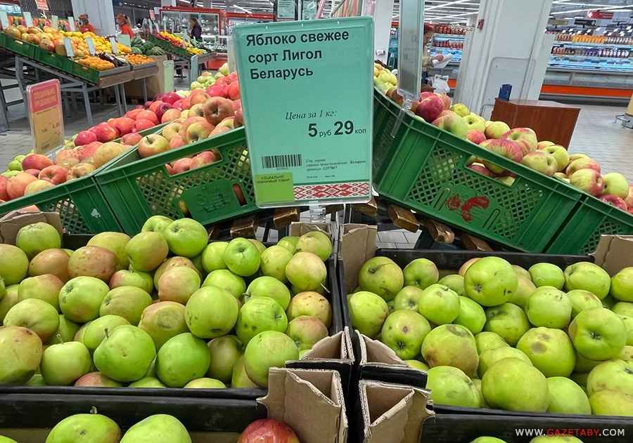 Не только картошка. Совмин Беларуси ввел требования к размерам яблок