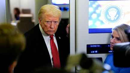 Трамп рассказал, что ему нравится в Путине — «Это прекрасно»