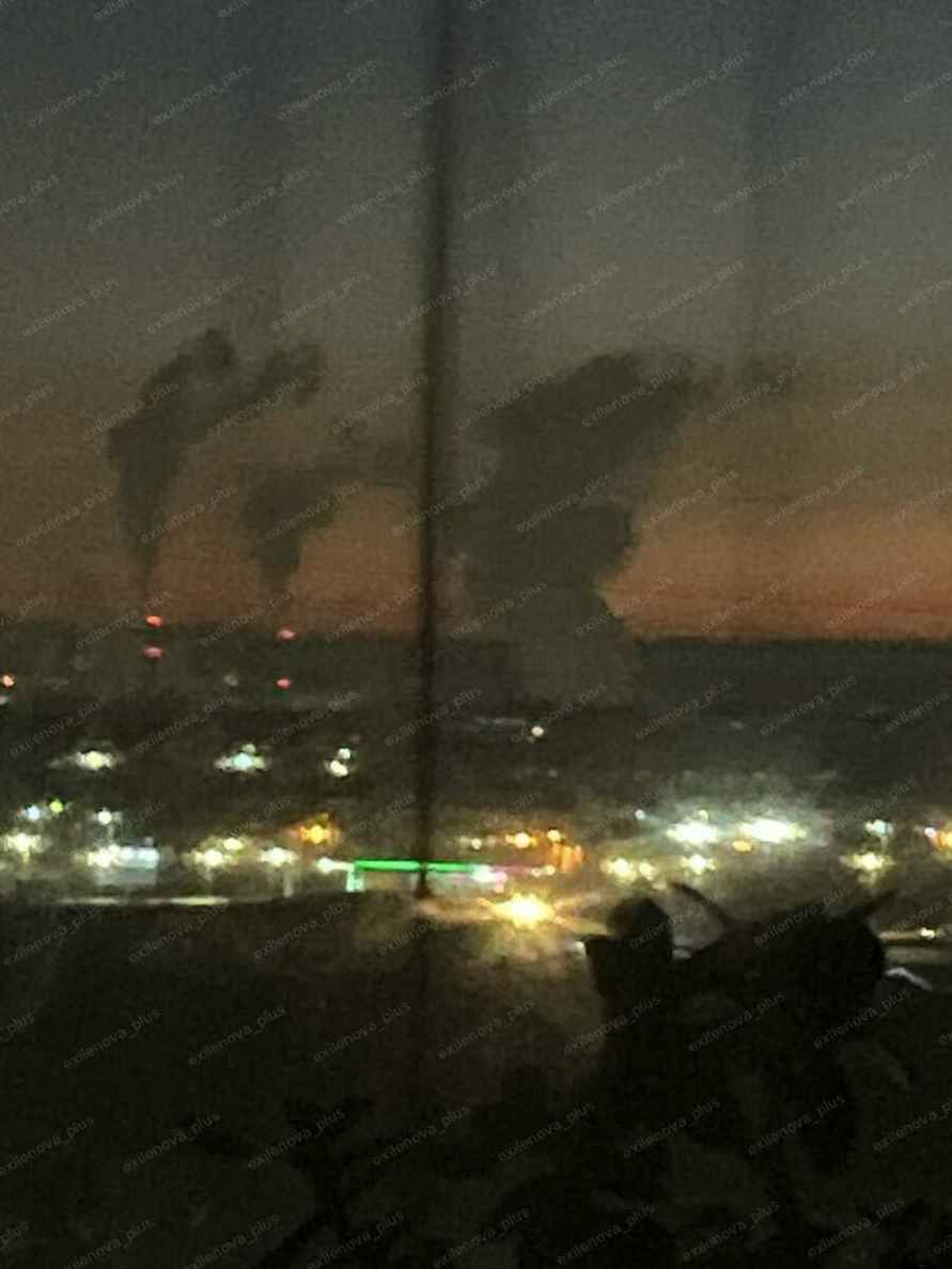 Два беспилотника атаковали российский завод в 1500 км от Украины