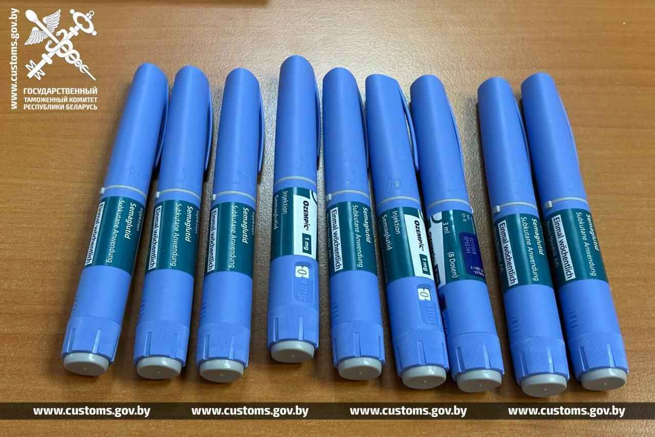 Таможня не пропустила в Беларусь самое востребованное в мире лекарство от диабета