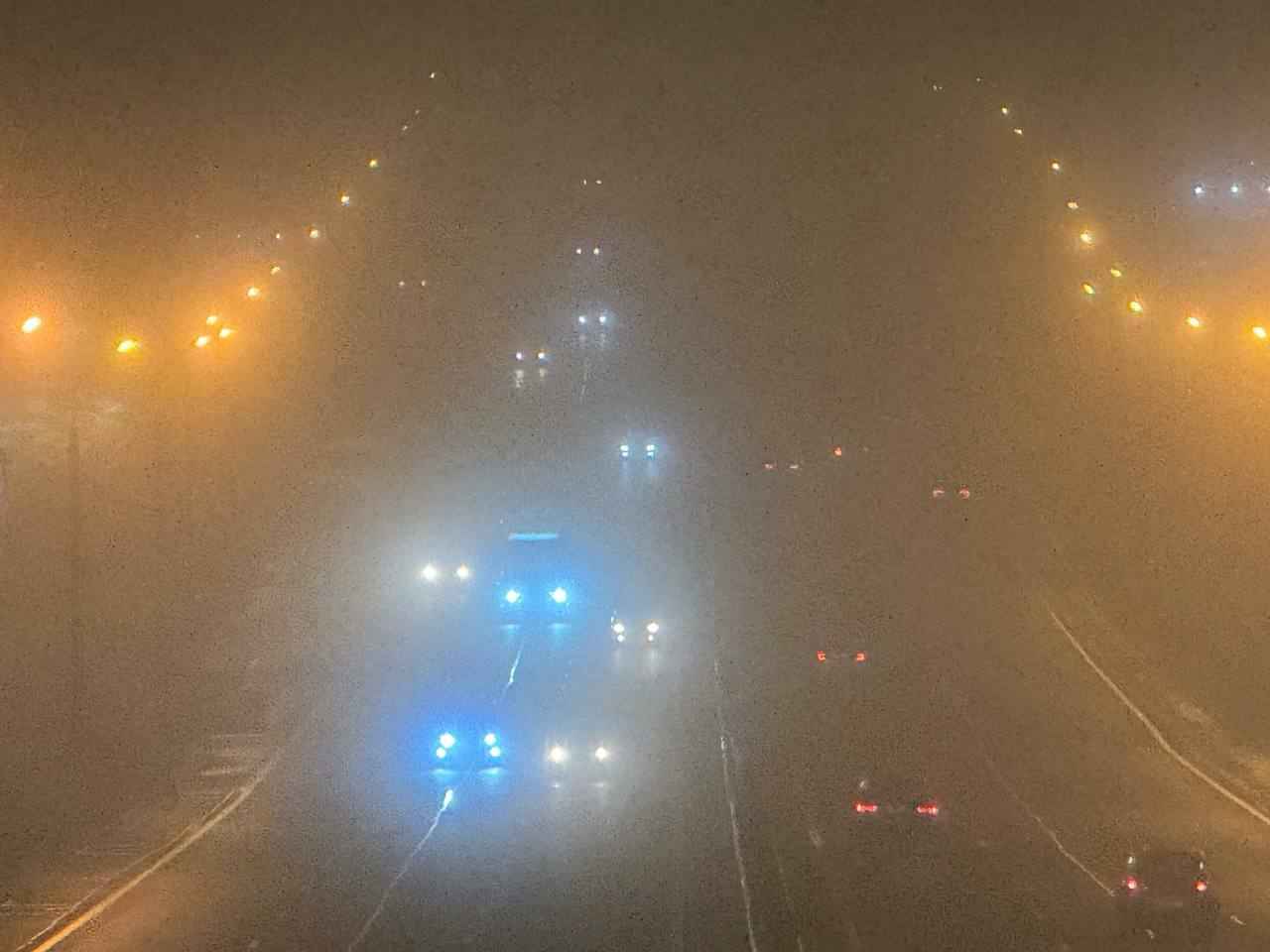 Туманы или первый снег? Синоптики предупредили о "шевелении" в небе над Беларусью